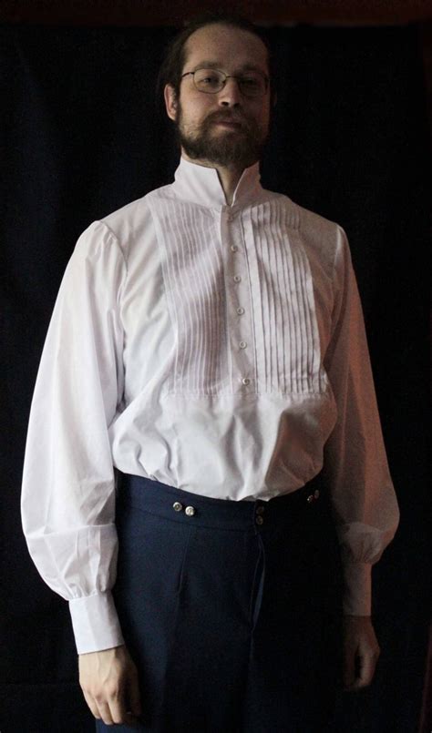 civil war period replica civilian clothing|etsy 19th century civilian shirt.